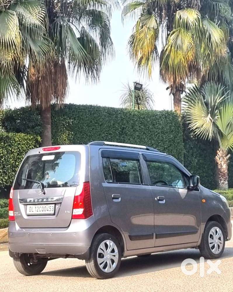 Maruti Suzuki Wagon R 1.0 2010-2019 Vxi Abs, 2018, Petrol