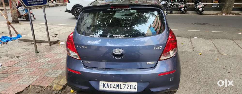 Hyundai I20 2013 Petrol Well Maintained