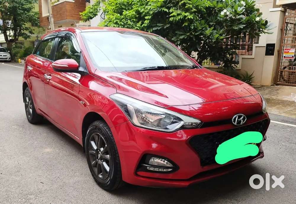 Hyundai I20 2018 Petrol 70000 Km Driven