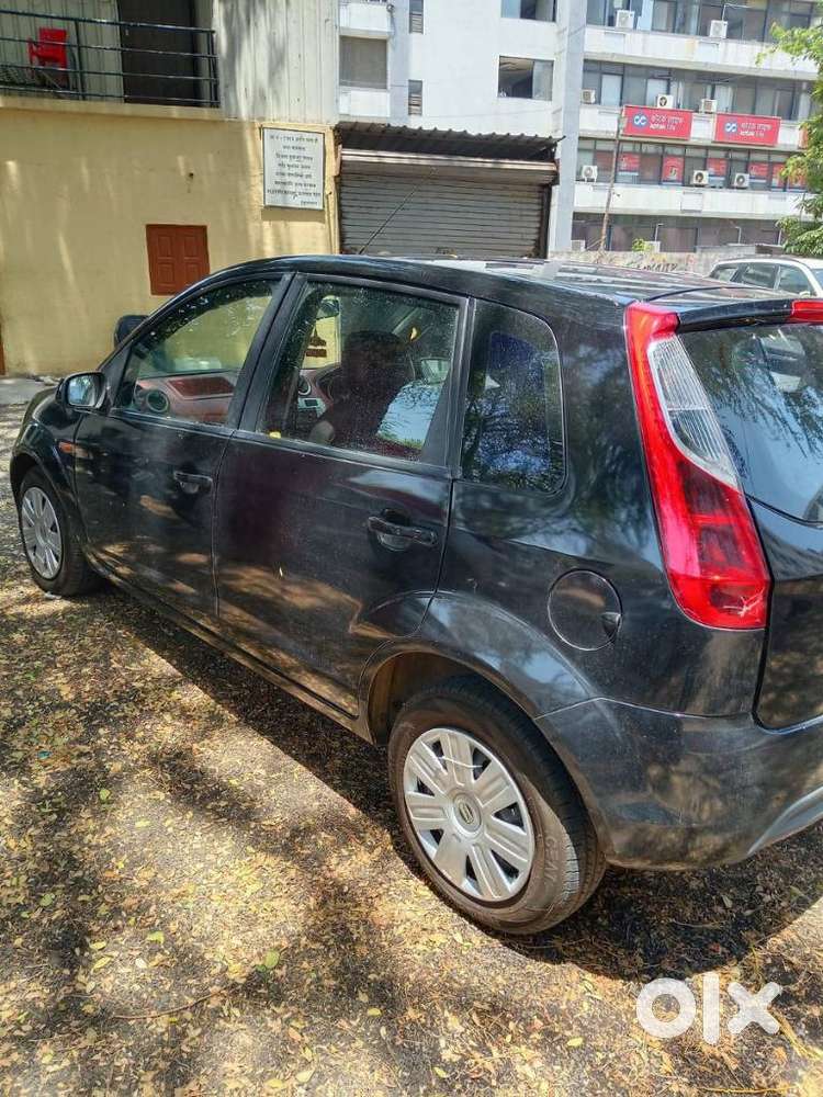 Ford Figo 1.2p Titanium Mt, 2010, Diesel