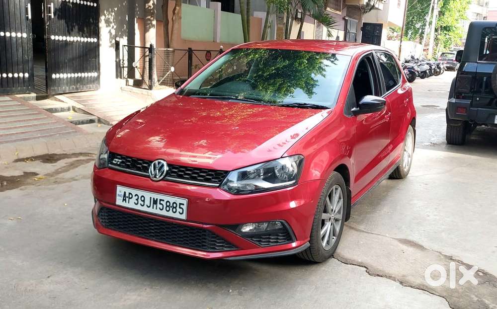 Volkswagen Polo Gt Tsi, 2021, Petrol