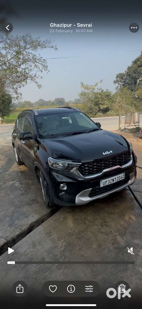 Kia Sonet 2023 33000 Km
