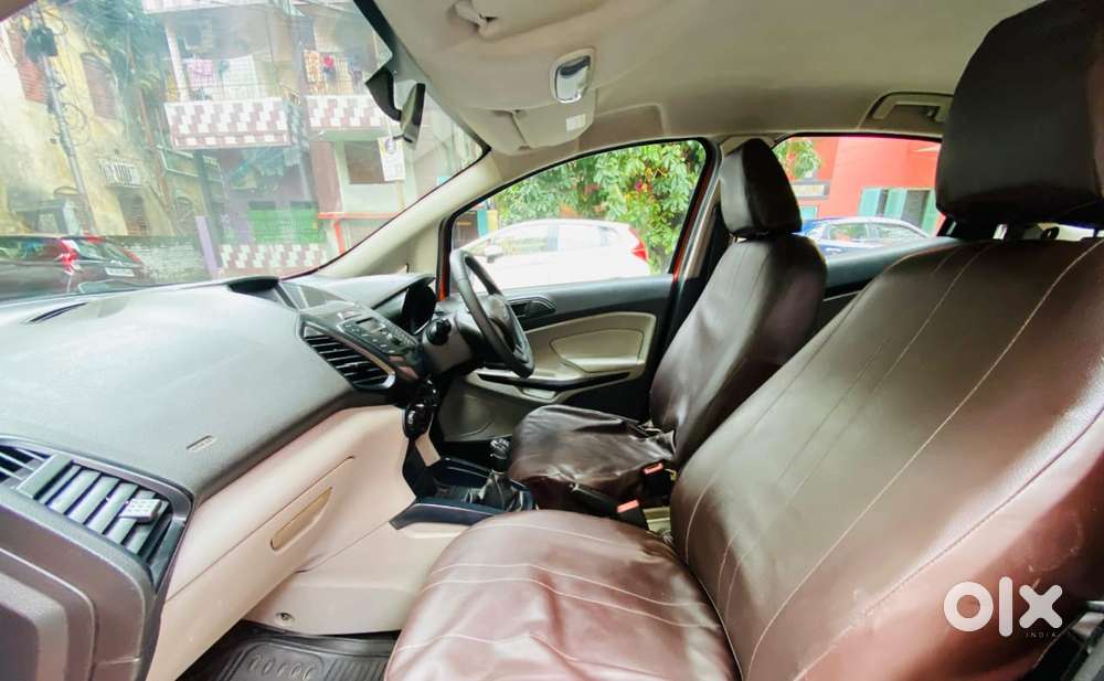 Ford Ecosport 1.5 Diesel Ambiente, 2017, Diesel