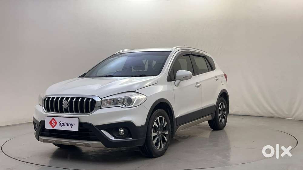 Maruti Suzuki S-cross Zeta 1.3, 2022, Petrol