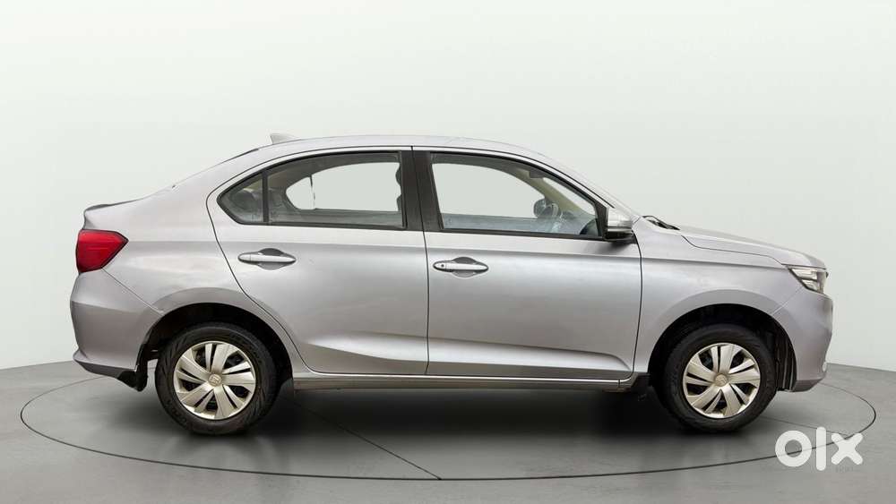 Honda Amaze S Petrol, 2021, Petrol