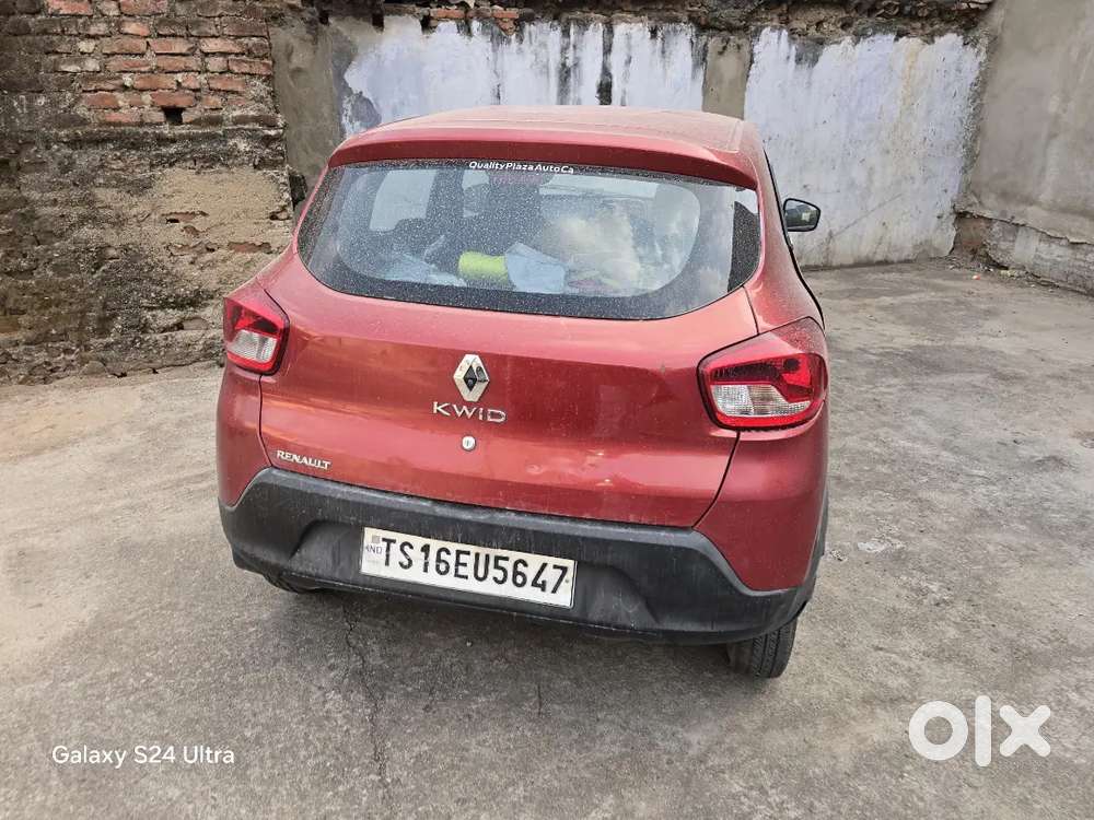 Renault Kwid 2018 Petrol 20000 Km Driven