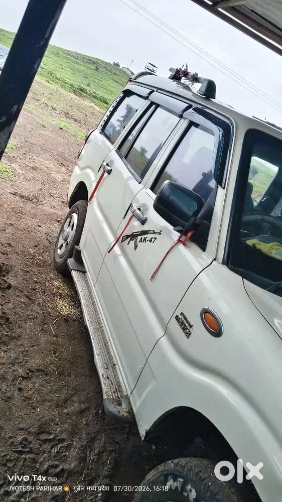 Mahindra Scorpio Classic 2014 Diesel Car