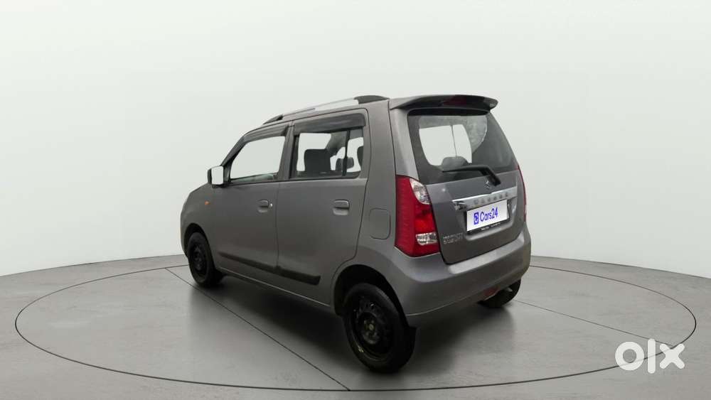 Maruti Suzuki Wagon R 1.0 Vxi, 2016, Petrol