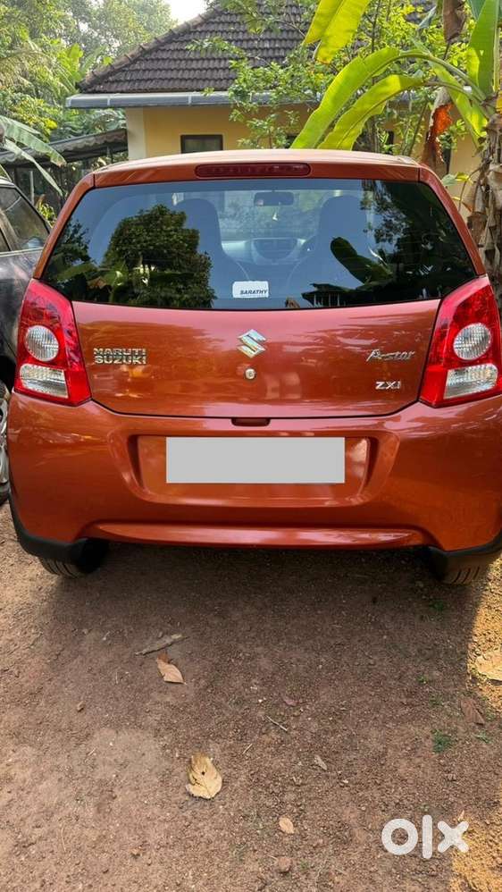 Maruti Suzuki A-star 2010