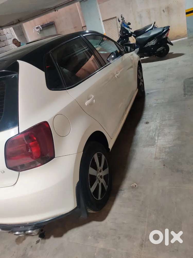 Volkswagen Polo 2012