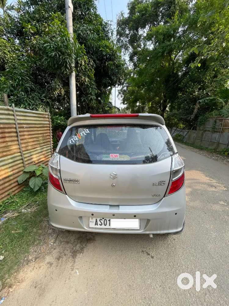 Maruti Suzuki Alto 2016 Petrol Manual