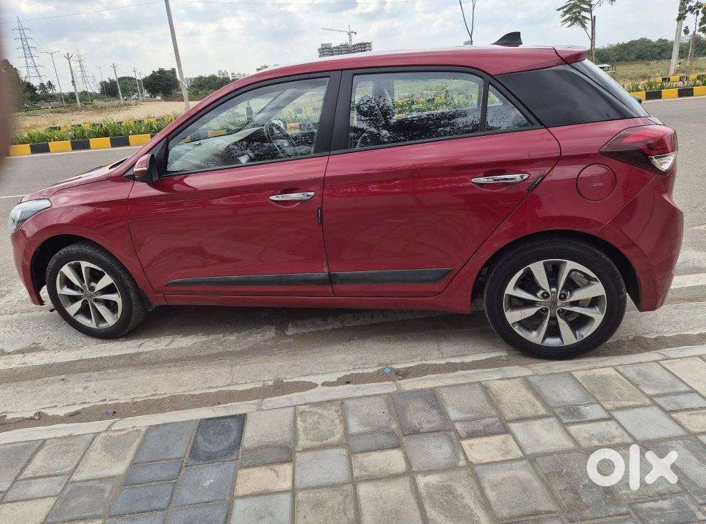 Hyundai I20 Diesel Asta Option, 2016, Diesel