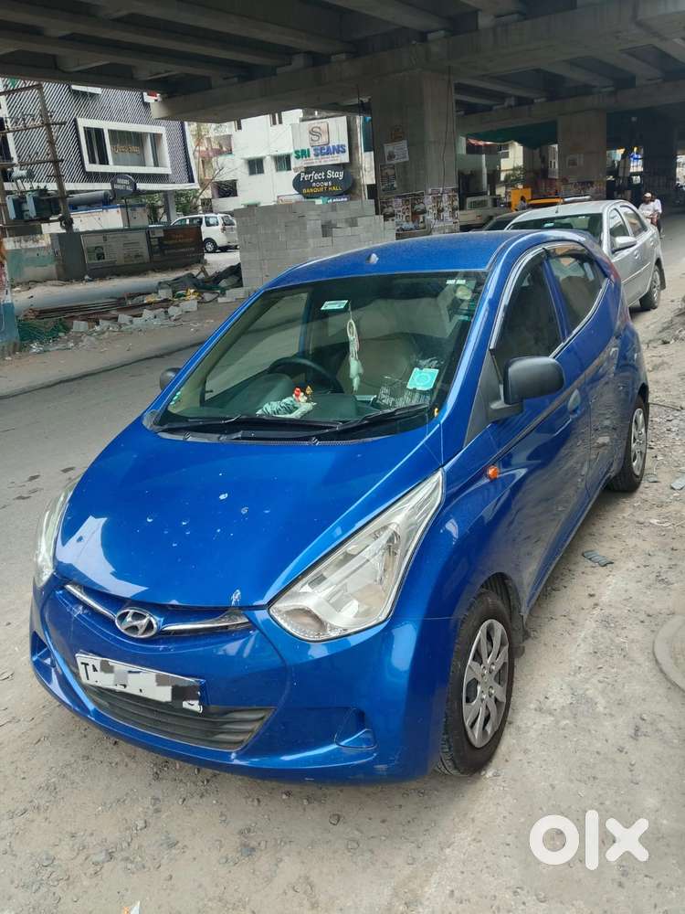 Hyundai Eon Magna Plus Optional, 2018, Petrol