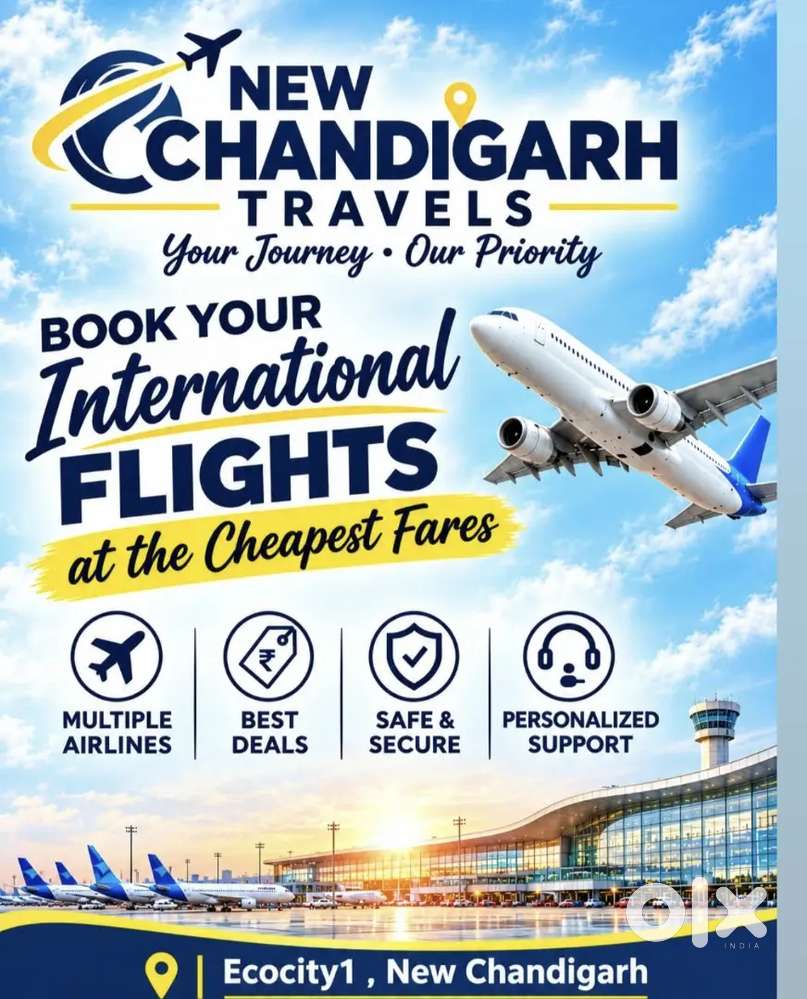 Book domestic and international flights at cheap prices