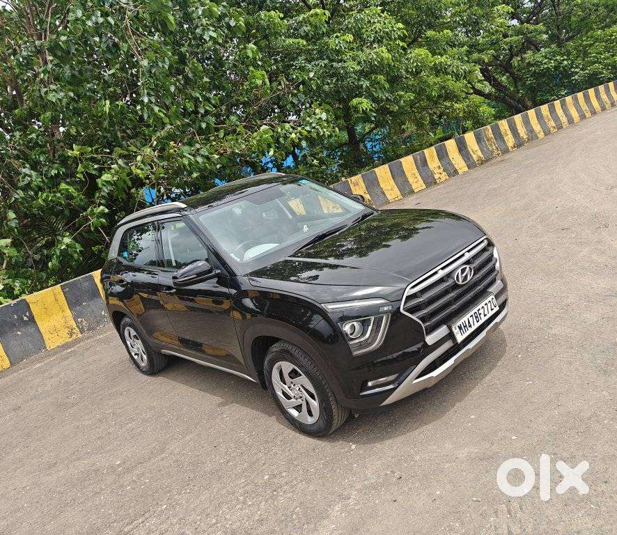 Hyundai Creta 1.5 Ex Petrol, 2022, Petrol