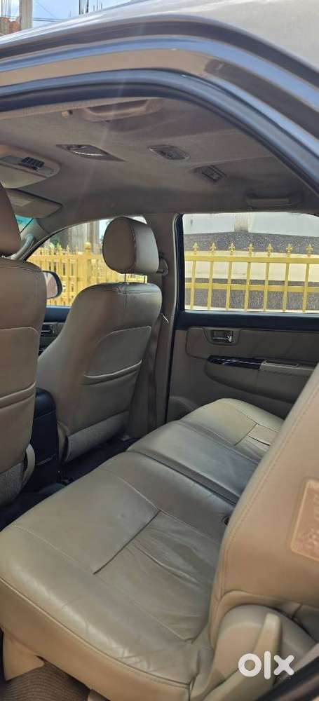 Toyota Fortuner 3.0 4x2 Automatic, 2014, Diesel