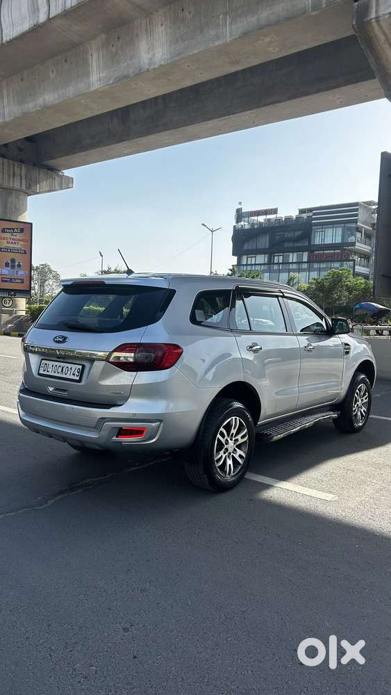 Ford Endeavour 3.2 Titanium Plus 4x4 At, 2017, Diesel