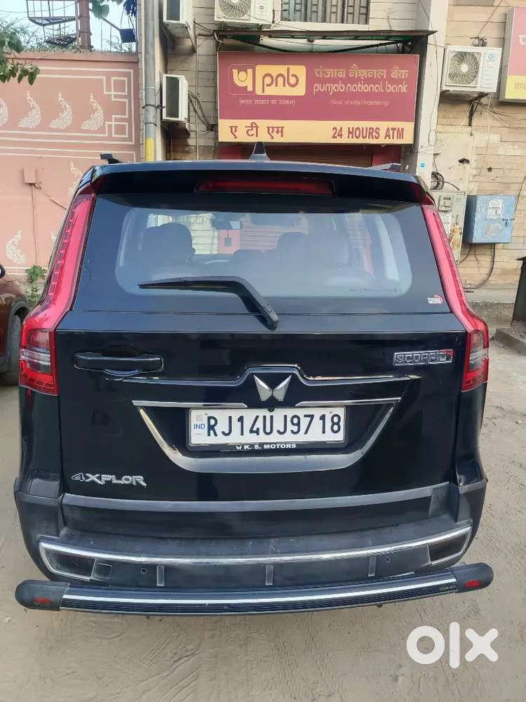 Mahindra Scorpio-n Diesel 2023