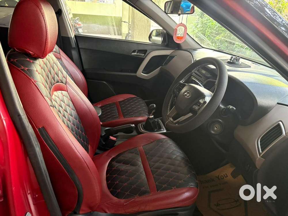 Hyundai Creta 2015 Diesel 74100 Km Driven