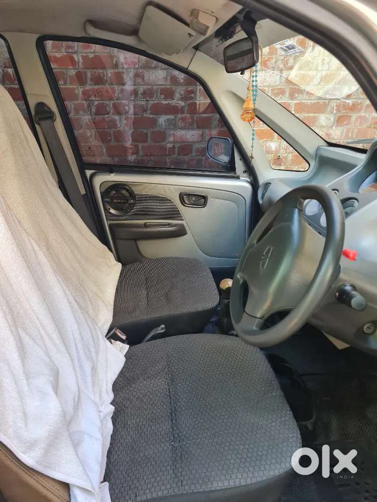 Tata Nano 2011 Petrol Well Maintained