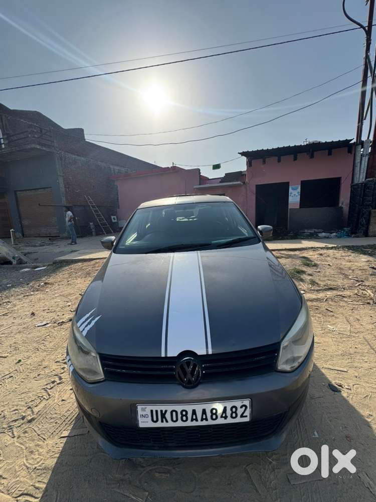 Volkswagen Polo Diesel 2013