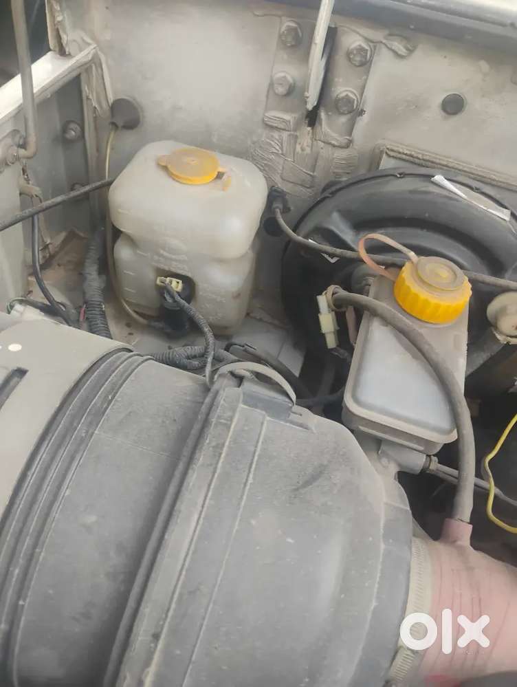 Mahindra Bolero Pickup Maxi Truck Sadha Engine