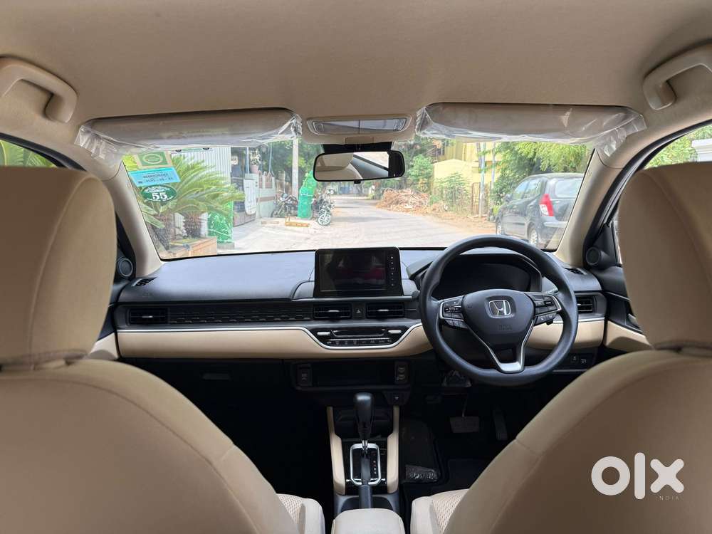Honda Amaze Zx 1.2 Petrol Cvt, 2025, Petrol