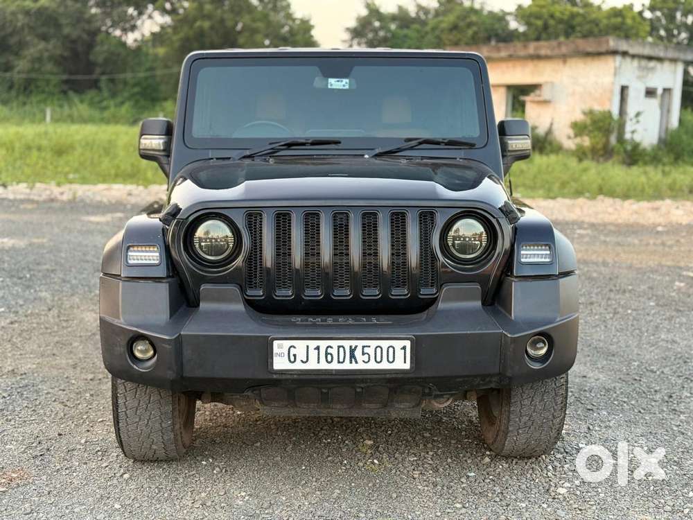 Mahindra Thar Lx Hard Top Diesel Mt Rwd, 2023, Diesel