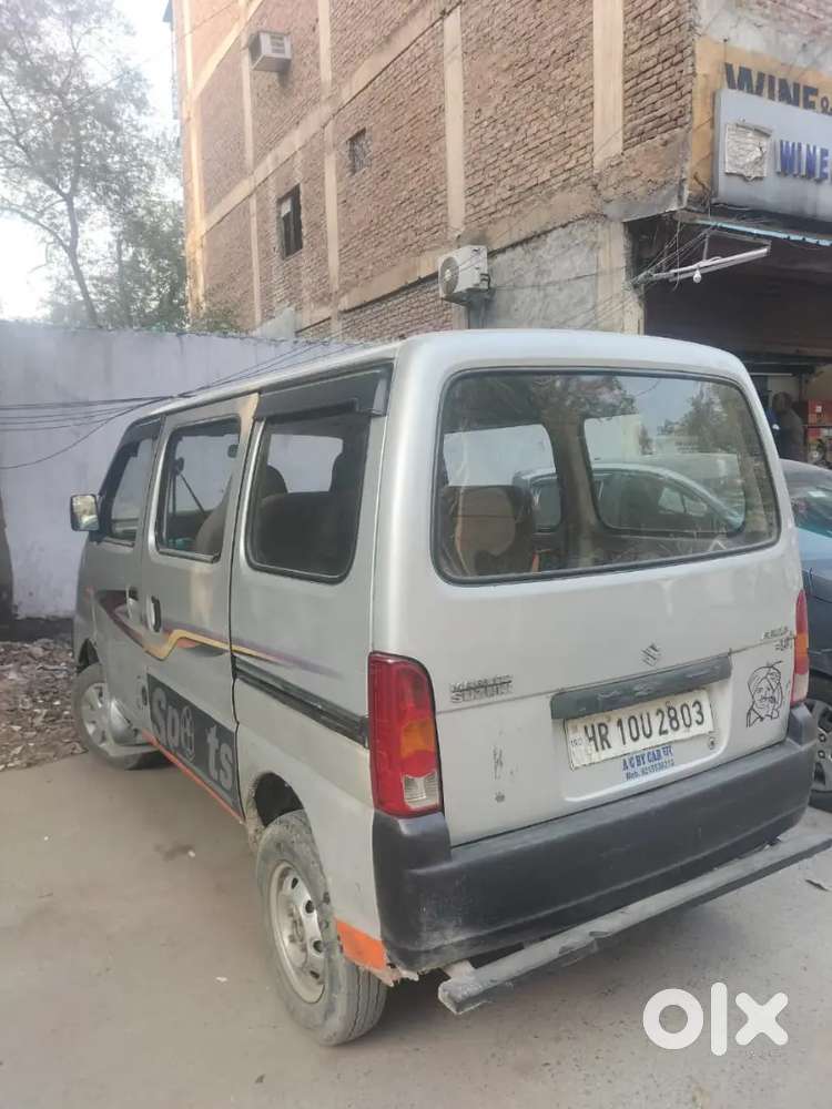 Maruti Suzuki Eeco 2013 Cng & Hybrids 210000 Km Driven