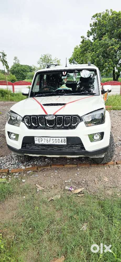 Mahindra Scorpio Classic 2019