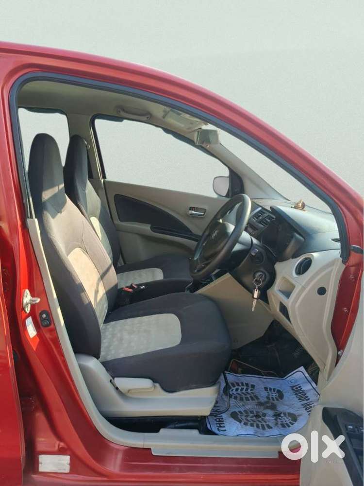 Maruti Suzuki Celerio 2014-2017 Zdi, 2016, Diesel