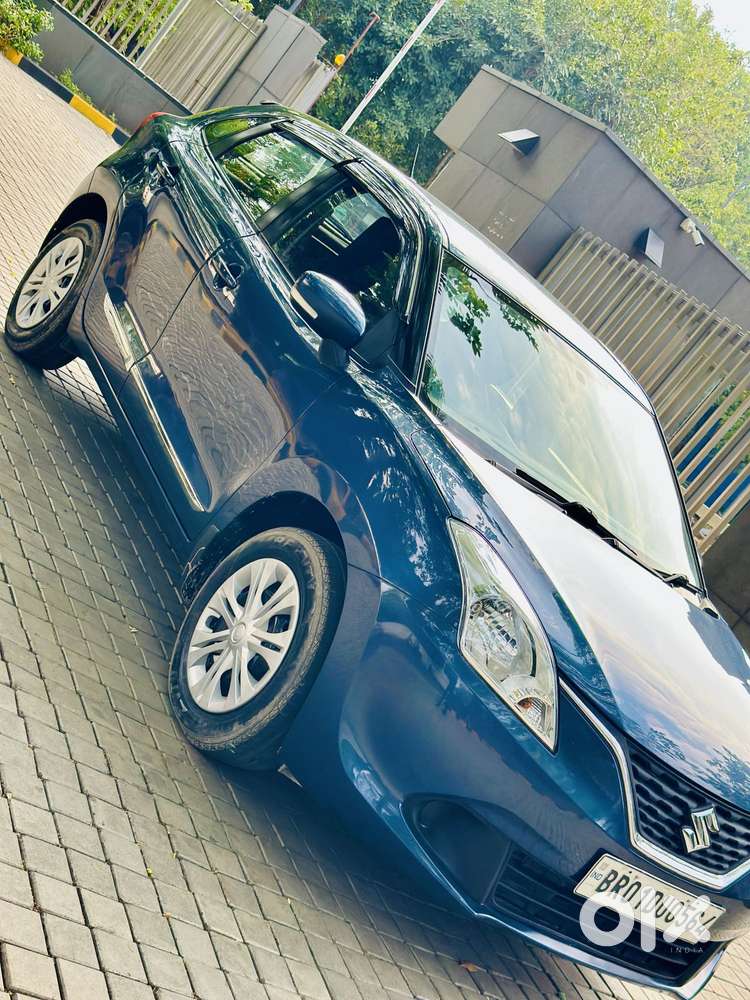 Maruti Suzuki Baleno 1.3 Delta, 2018, Diesel