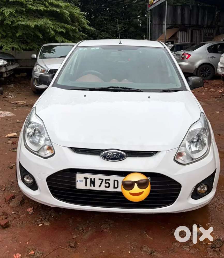 Ford Figo 2010 Diesel Good Condition