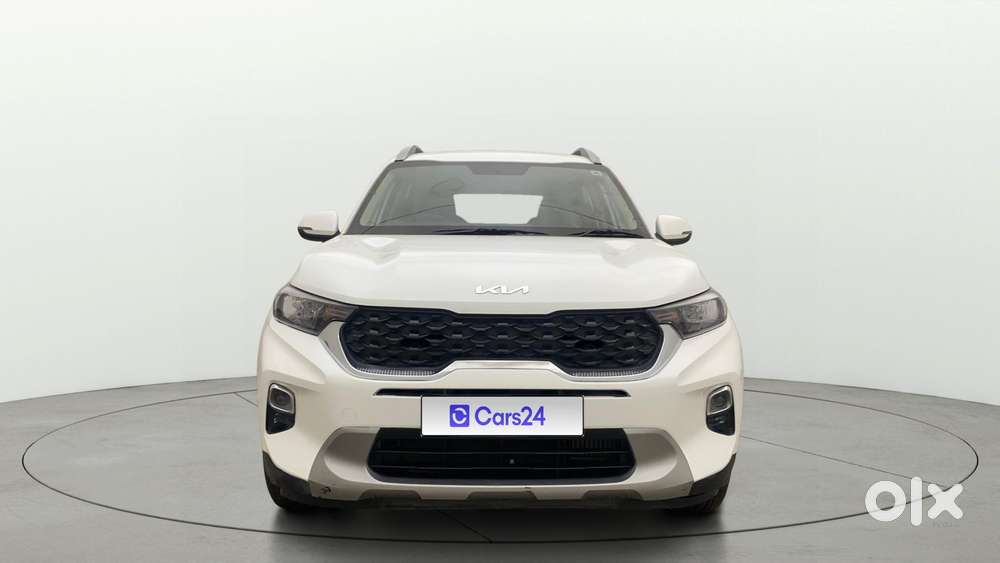 Kia Sonet Htk Plus 1.5 Diesel Mt, 2022, Diesel