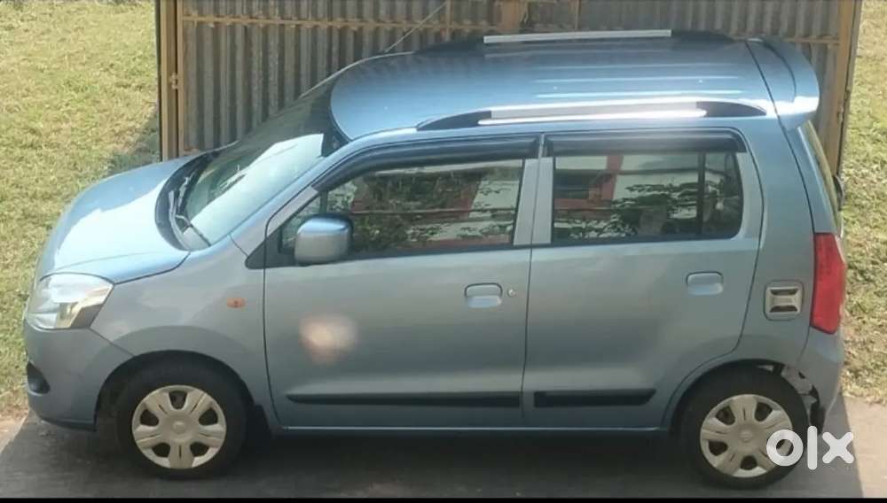 Maruti Wagon R Vxi 2012