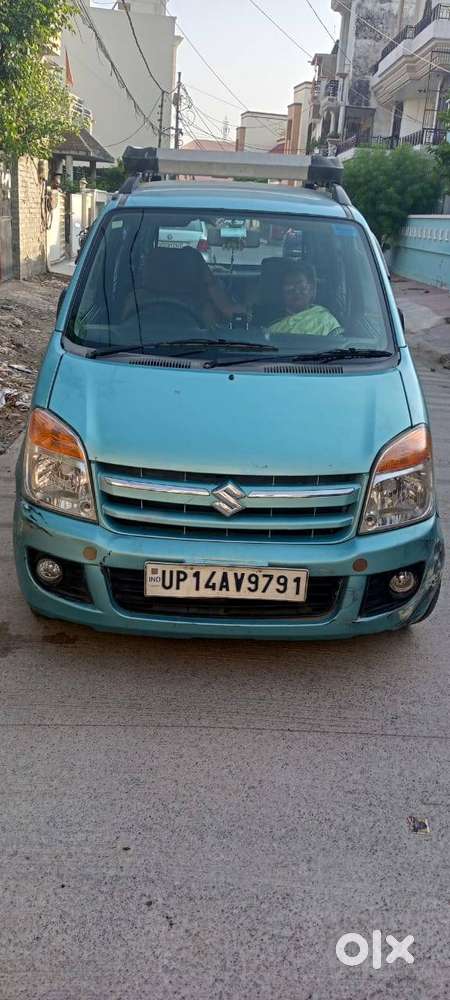 Maruti Suzuki Wagon R Lxi Duo Lpg 2009