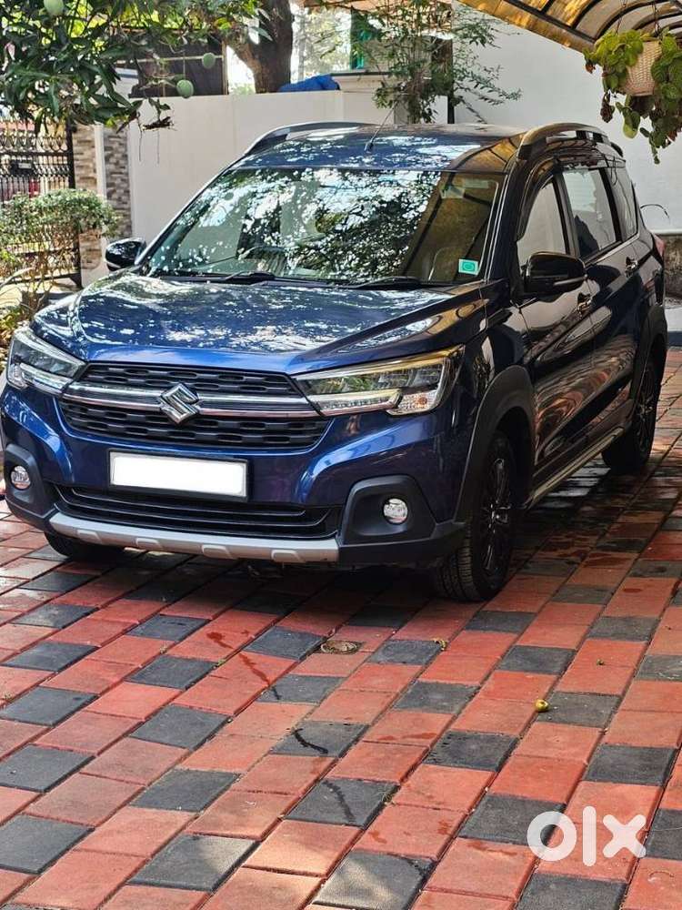 Maruti Suzuki Xl6 Zeta At, 2020, Petrol