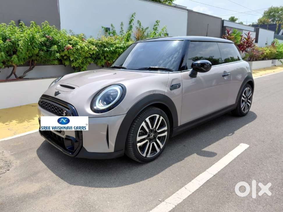 Mini Cooper 3 Door S, 2023, Petrol