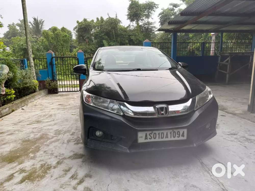 Honda City Hybrid 2016