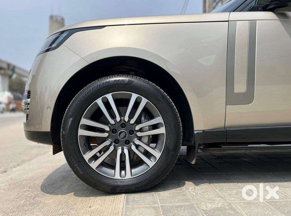 Land Rover Range Hse Lwb 3.0 Diesel, 2024, Diesel
