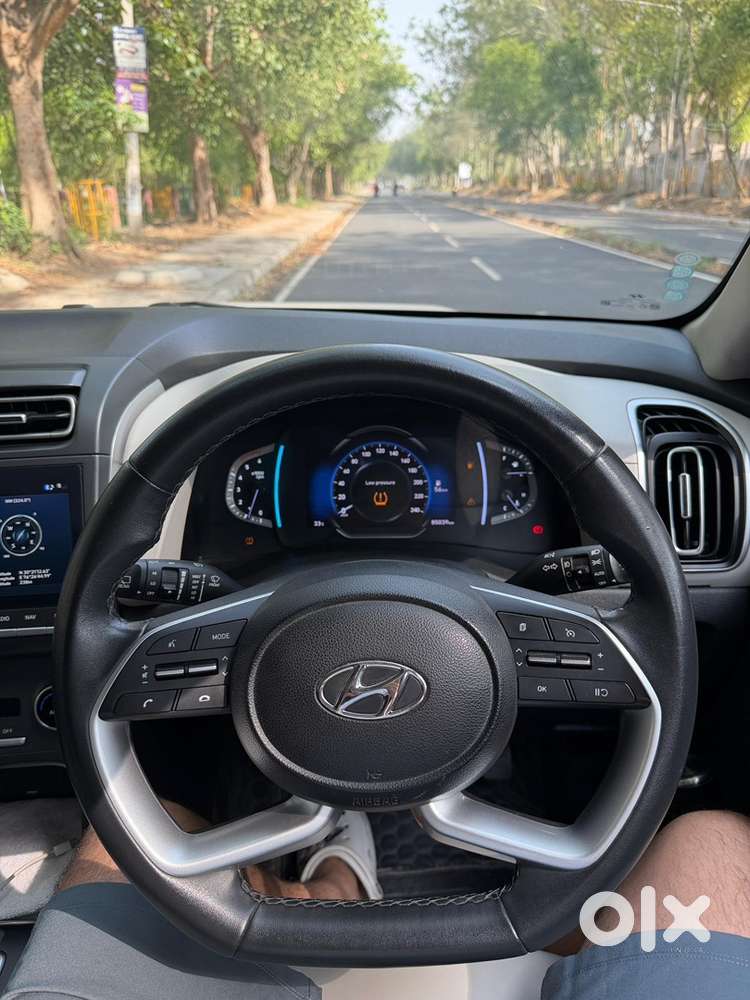Hyundai Creta Diesel 2022 Variant