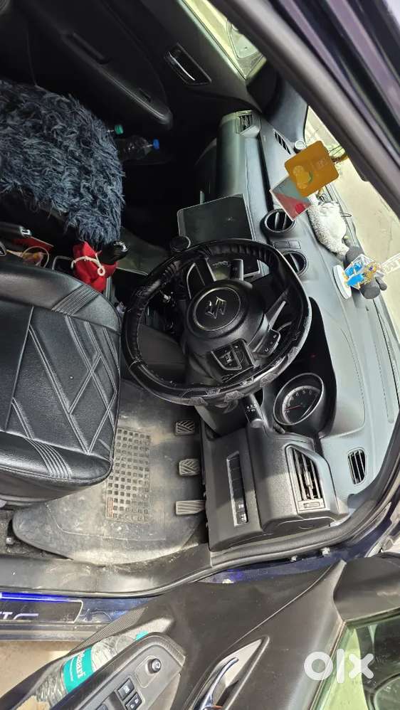 Swift 1.2 Abs 2024 Petrol Manual