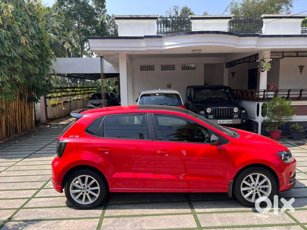 Volkswagen Polo 1.2 Gt Tsi, 2019, Petrol