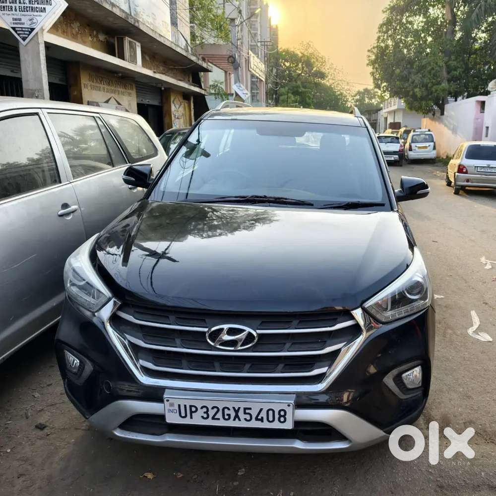 Hyundai Creta 1.6 Petrol 2016