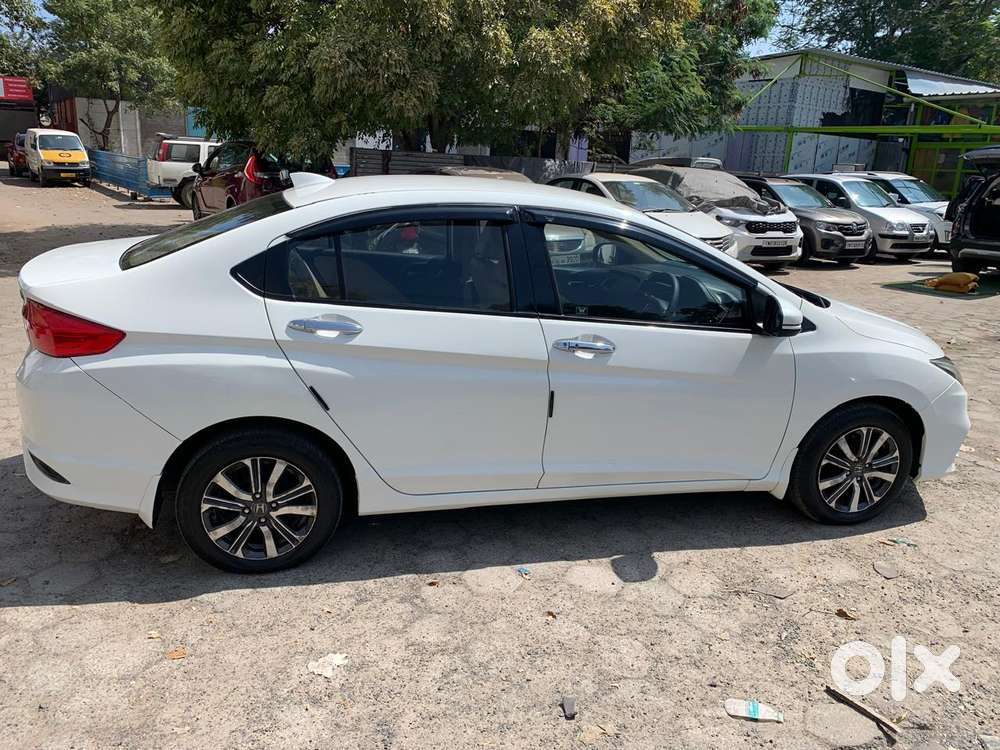 Honda City 2015-2017 I Vtec V, 2017, Petrol
