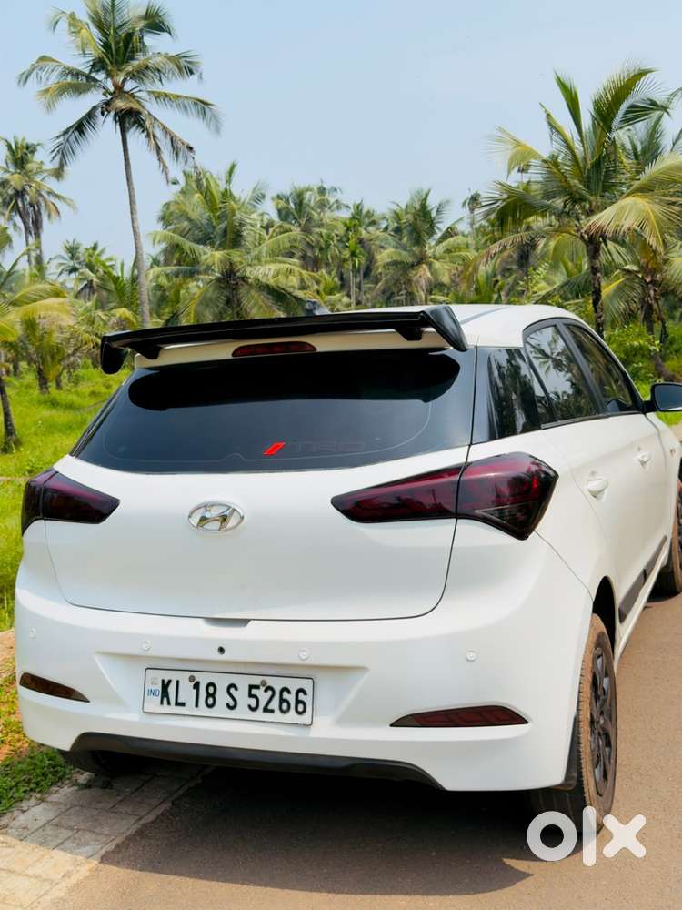 Hyundai Elite I20 Magna+ 2017 Petrol
