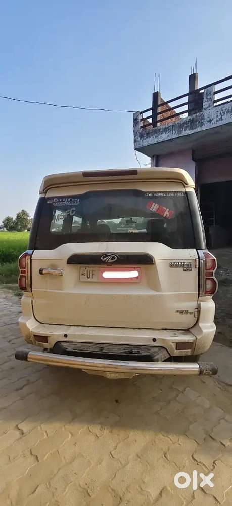 Mahindra Scorpio 2.2 2020 Diesel Manual