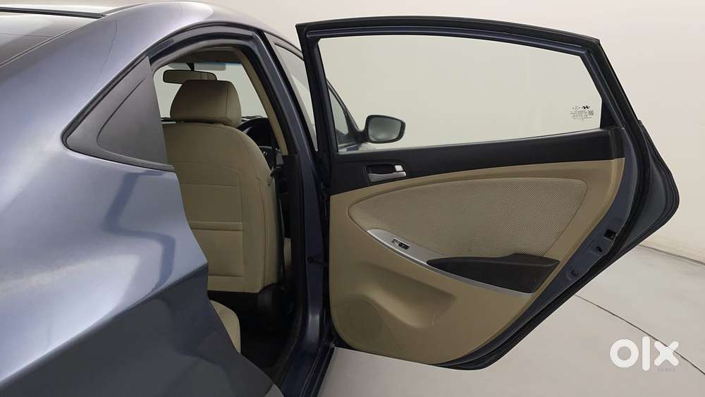 Hyundai Verna [2011-2015] Fluidic 1.4 Vtvt, 2013, Petrol