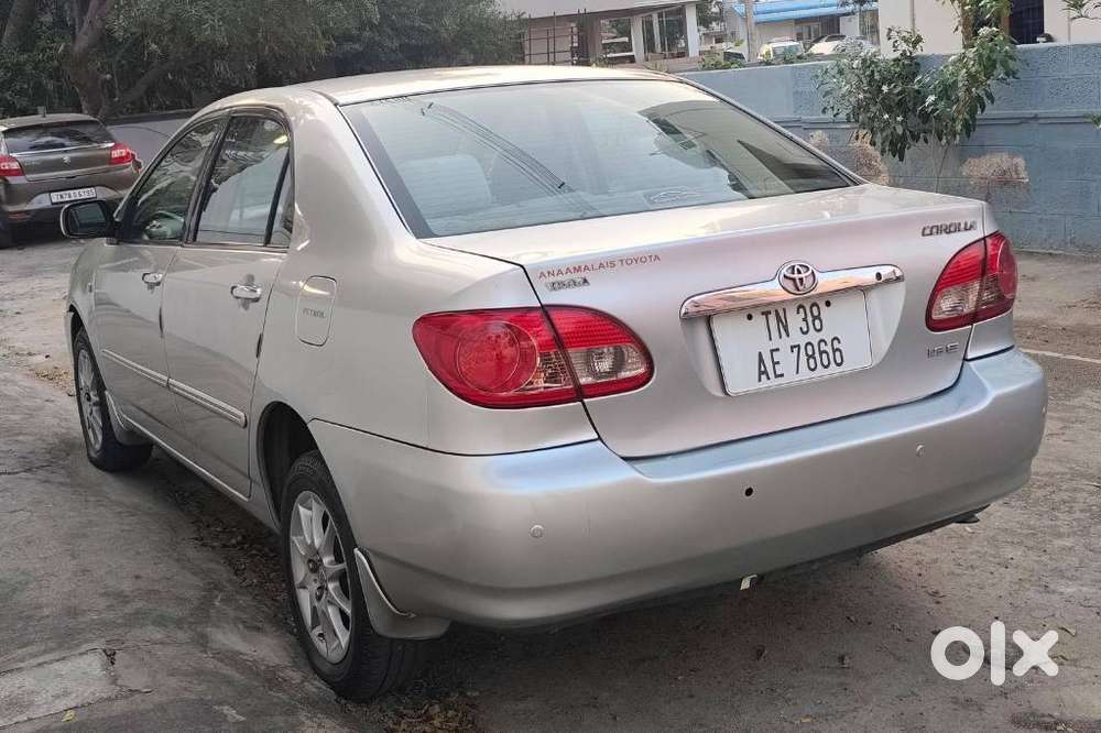 Toyota Corolla H2 1.8e, 2005, Petrol