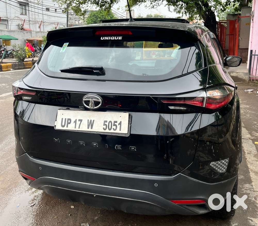 Tata Harrier Top Modal Bs6 Diesel 2022 1st Owner